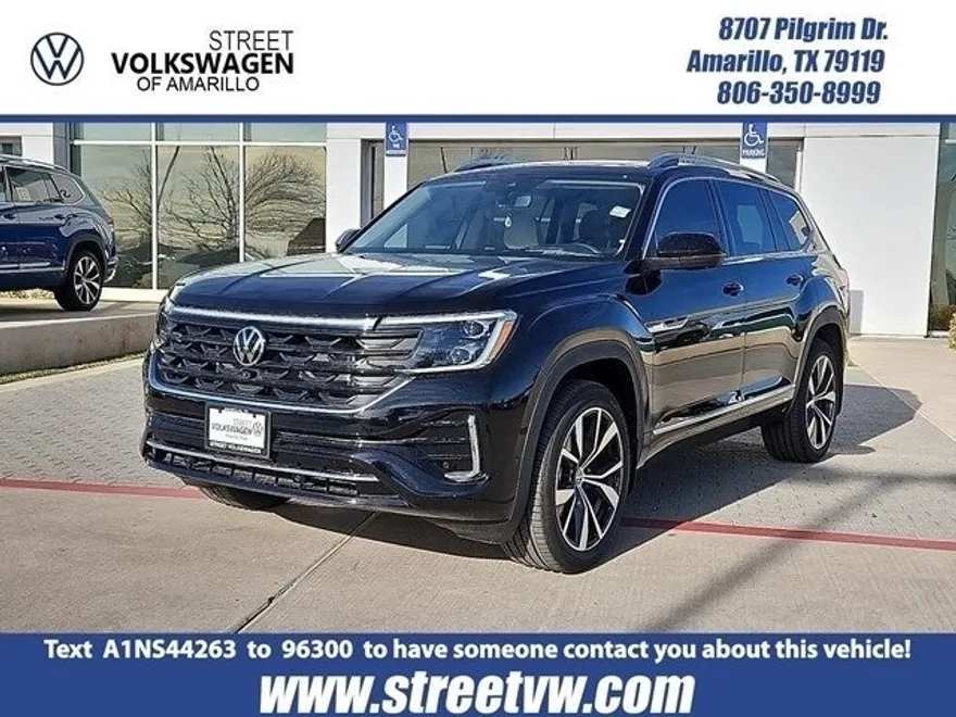 2025 Volkswagen Atlas SEL Premium R-Line photo 1