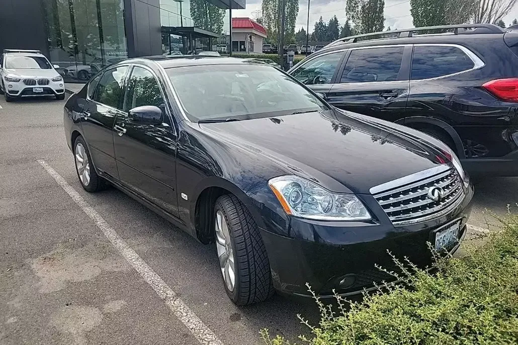 2007 Infiniti M35 X photo 1