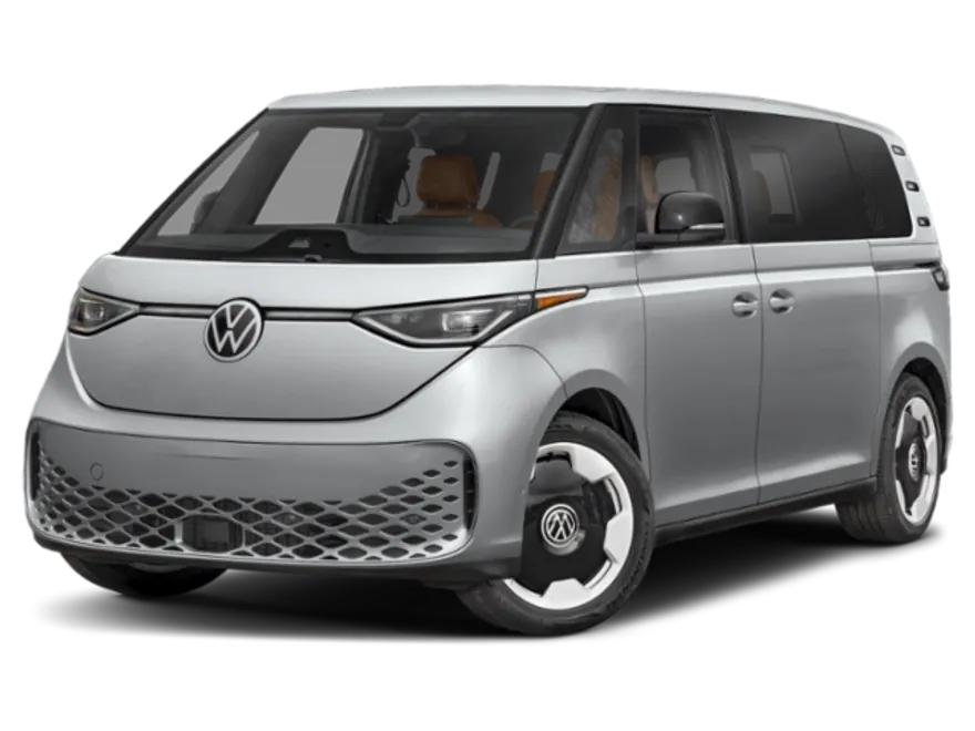 2025 Volkswagen ID. Buzz Pro S photo 1