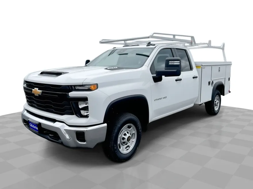 2025 Chevrolet Silverado 2500HD photo 1