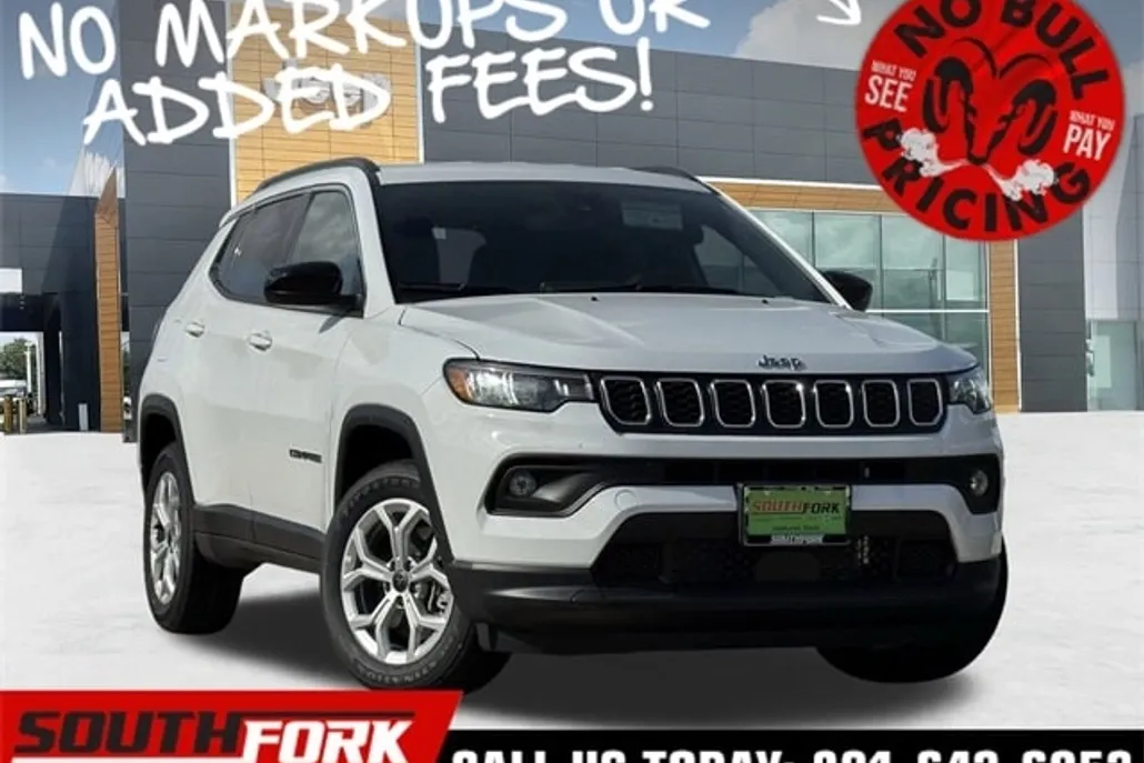 2025 Jeep Compass Latitude photo 1