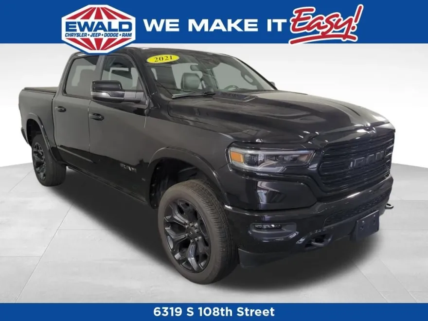 2023 Ram 1500 Limited photo 1