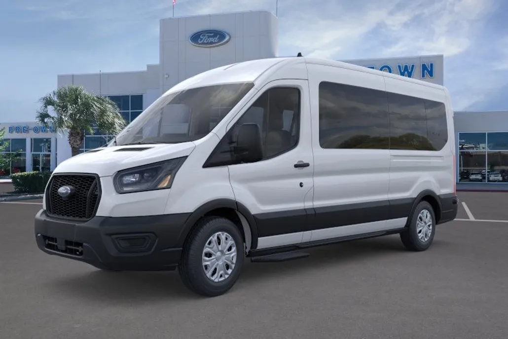 2025 Ford Transit photo 1
