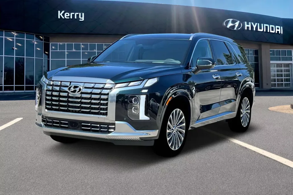 2025 Hyundai Palisade Calligraphy photo 1