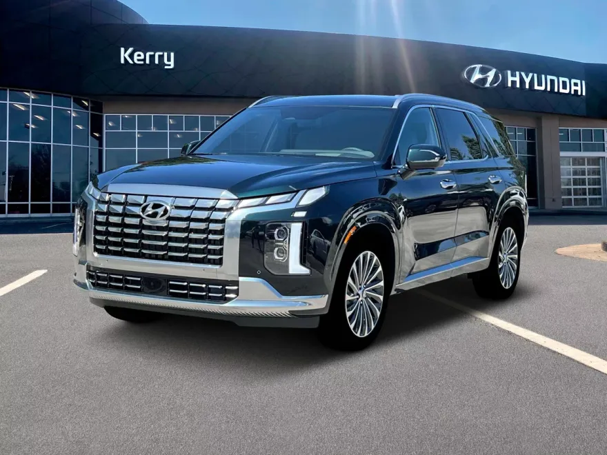 2025 Hyundai Palisade Calligraphy photo 1