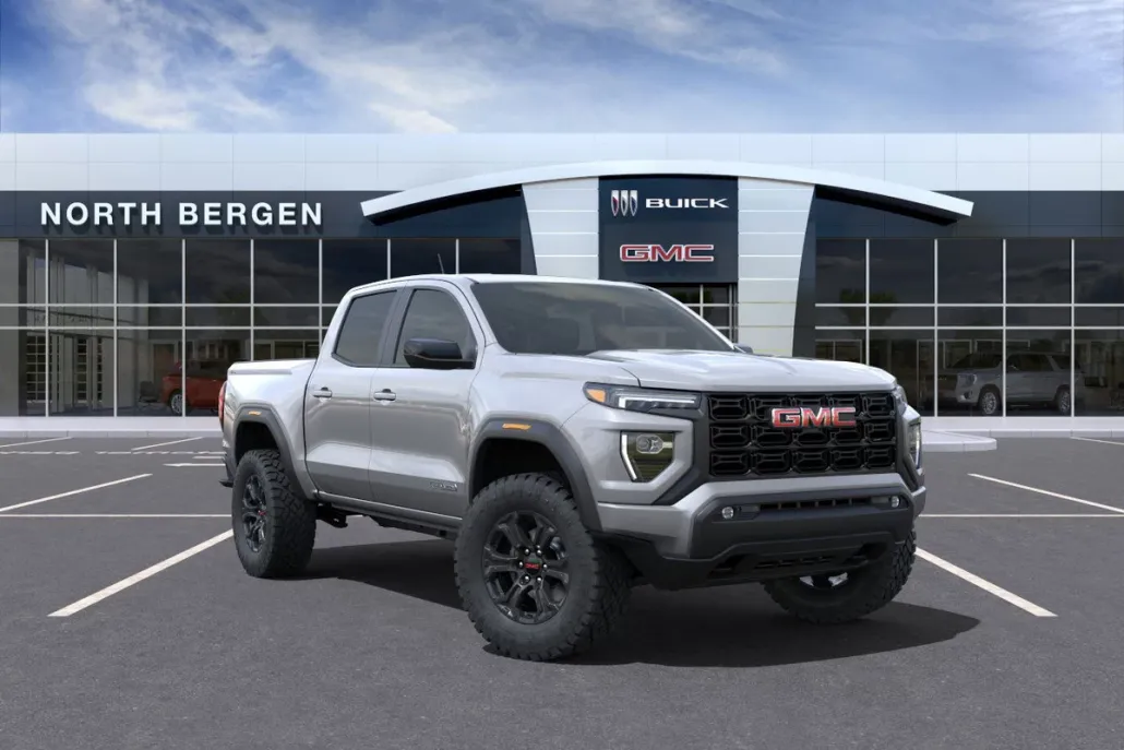2025 Gmc Canyon Elevation photo 1