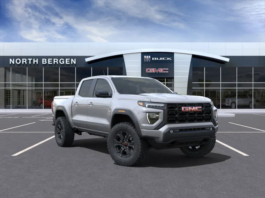 2025 Gmc Canyon Elevation photo 1