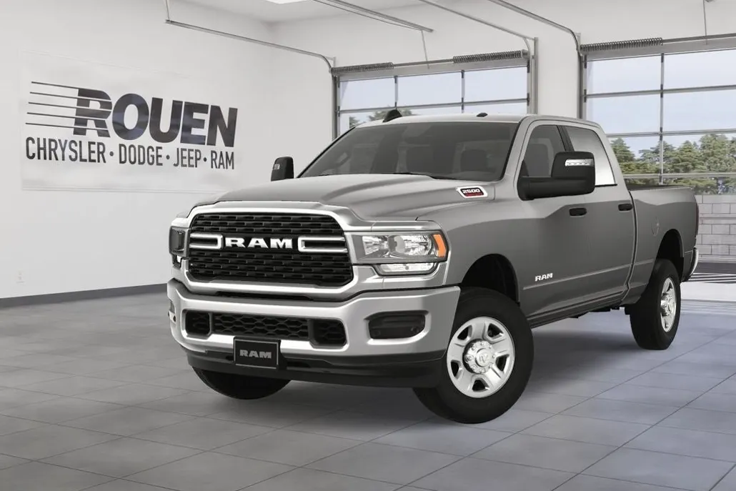 2024 Ram 2500 Big Horn photo 1