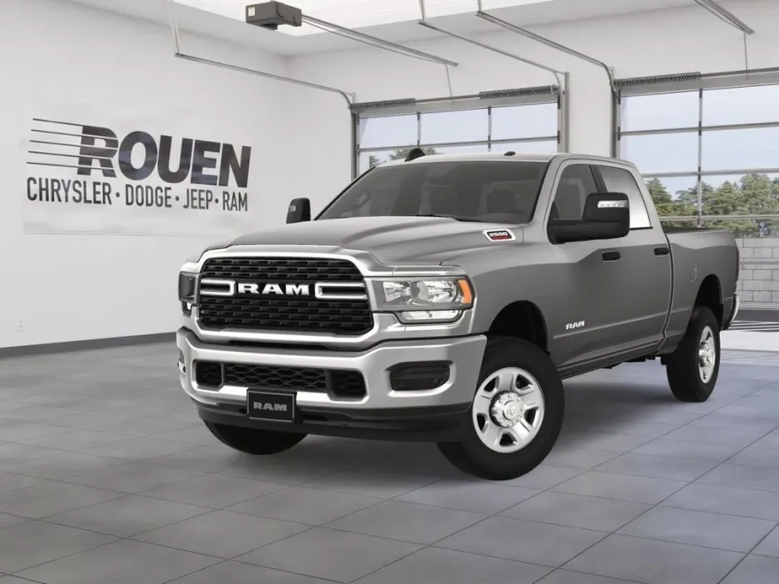 2024 Ram 2500 Big Horn photo 1