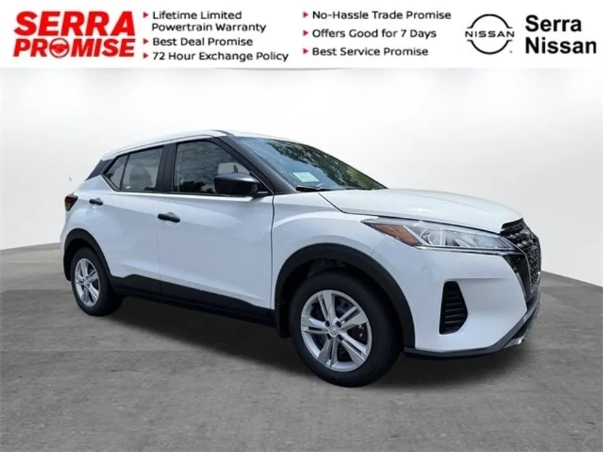 2025 Nissan Kicks Play S photo 1