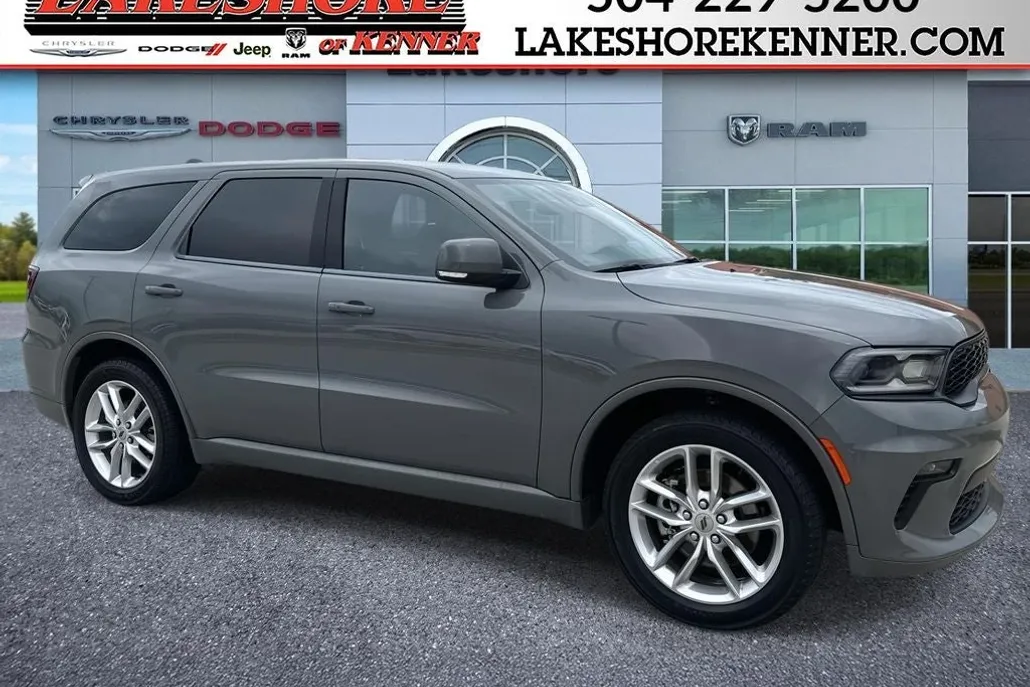 2022 Dodge Durango GT Plus photo 1