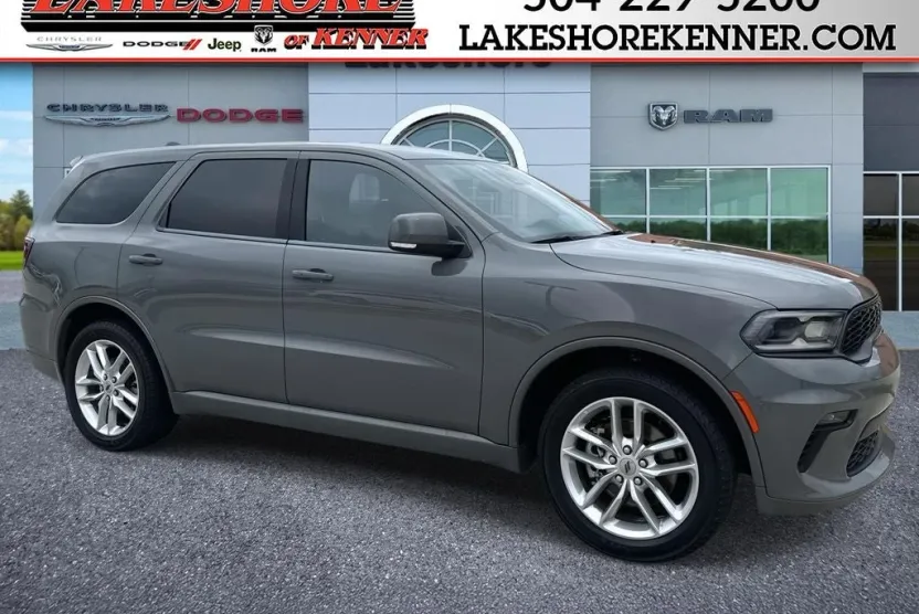 2022 Dodge Durango GT Plus photo 1