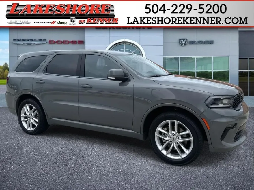2022 Dodge Durango GT Plus photo 1