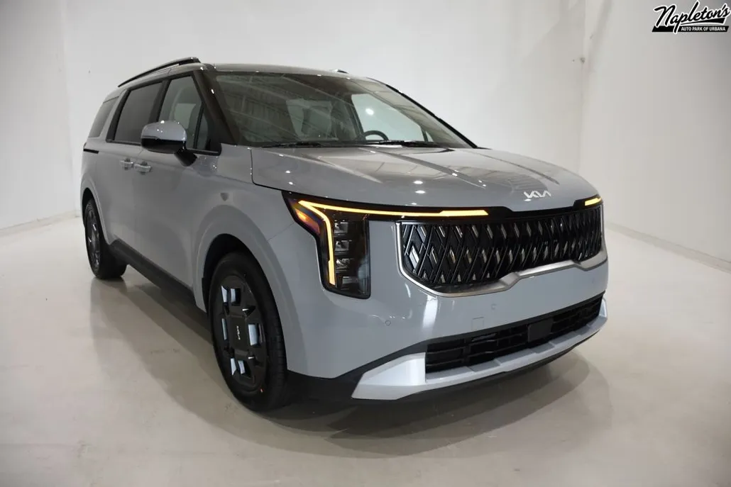 2026 Kia Carnival EX photo 1