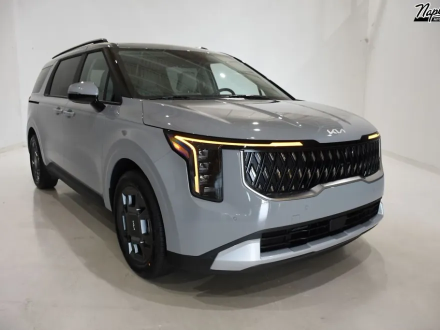 2026 Kia Carnival EX photo 1