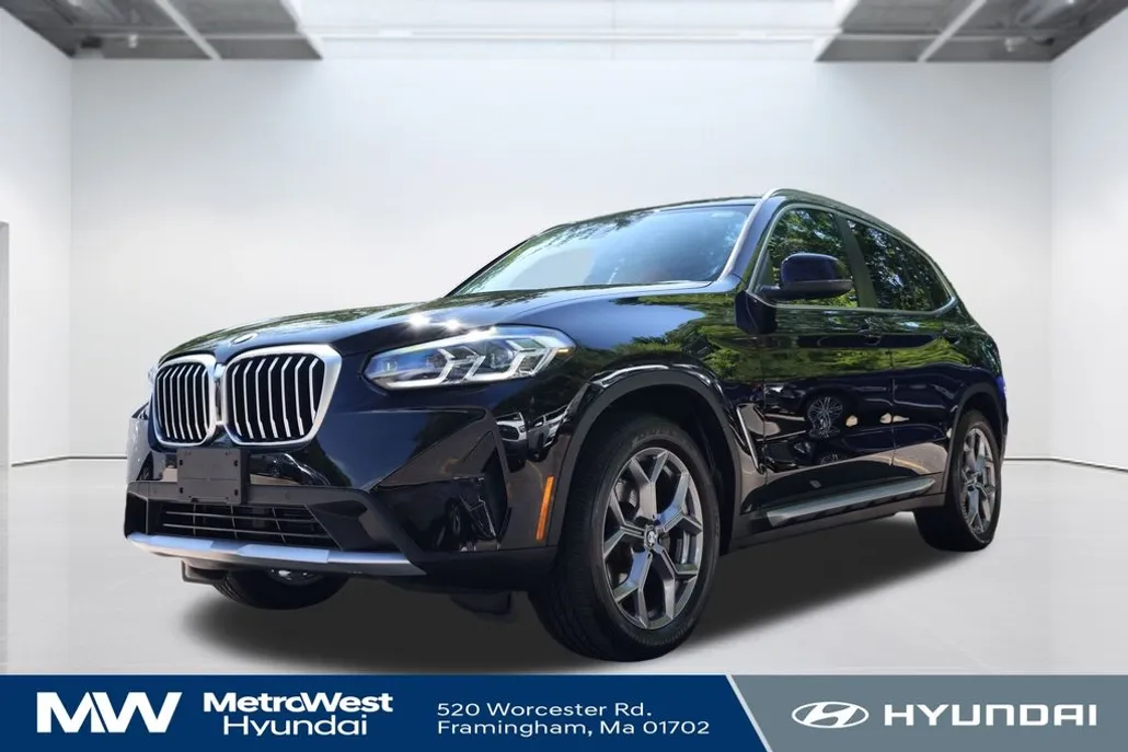 2023 Bmw X3 xDrive30i photo 1