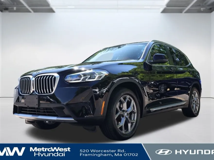2023 Bmw X3 xDrive30i photo 1