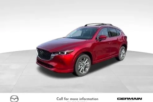 2025 Mazda CX-5 2.5 Premium Plus photo 1