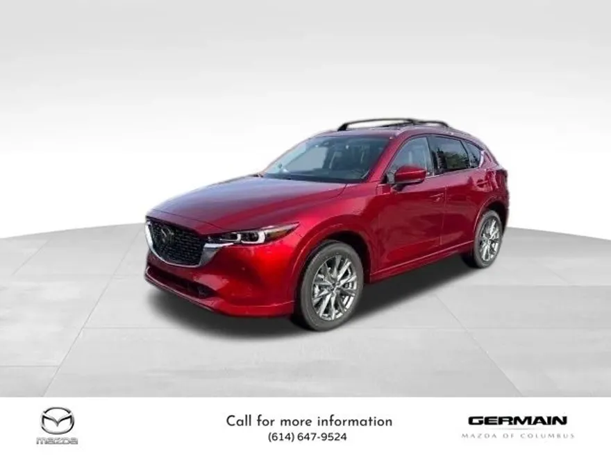 2025 Mazda CX-5 2.5 Premium Plus photo 1