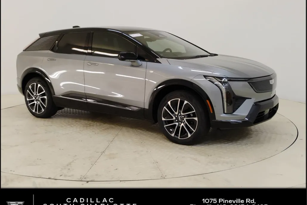 2025 Cadillac Optiq Sport photo 1