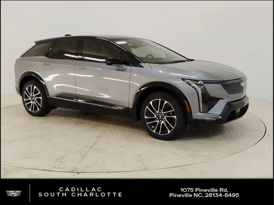 2025 Cadillac Optiq Sport photo 1