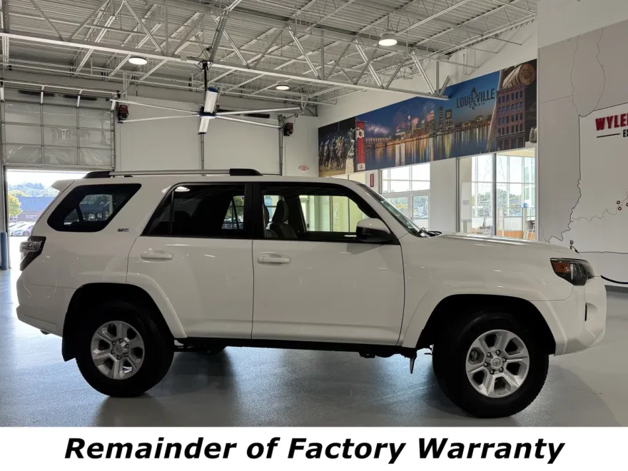 2024 Toyota 4Runner SR5 2WD photo 1