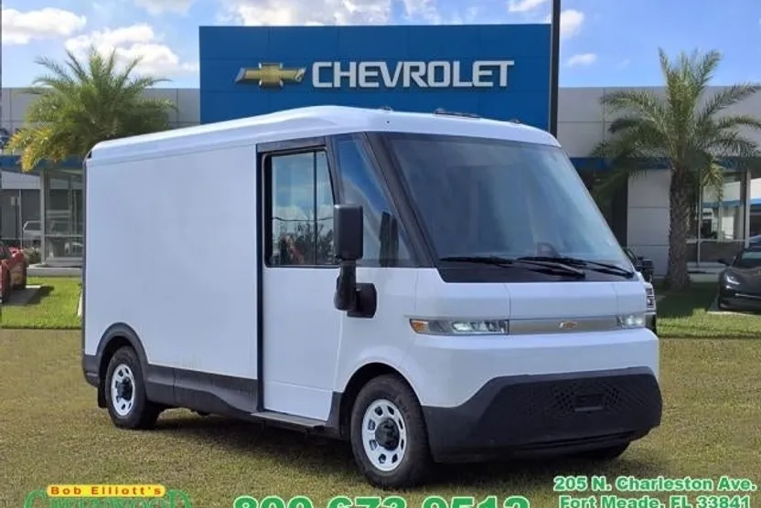 2025 Chevrolet BrightDrop 400 photo 1