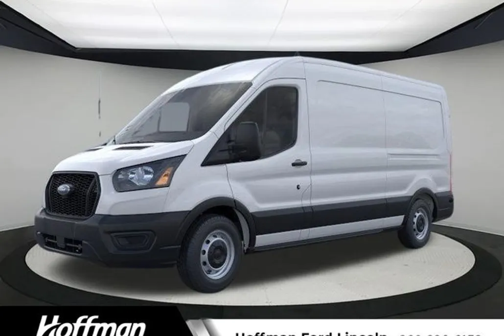 2025 Ford Transit photo 1