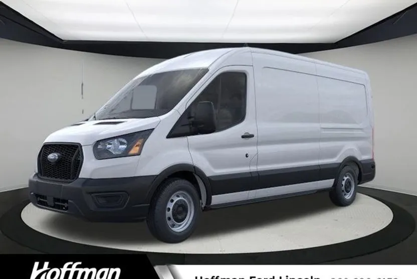 2025 Ford Transit photo 1