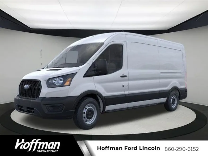 2025 Ford Transit photo 1