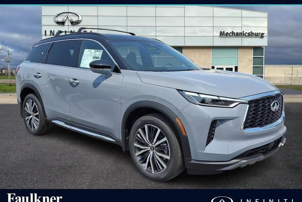 2025 Infiniti QX60 Autograph AWD photo 1