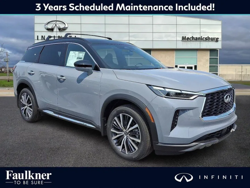 2025 Infiniti QX60 Autograph AWD photo 1