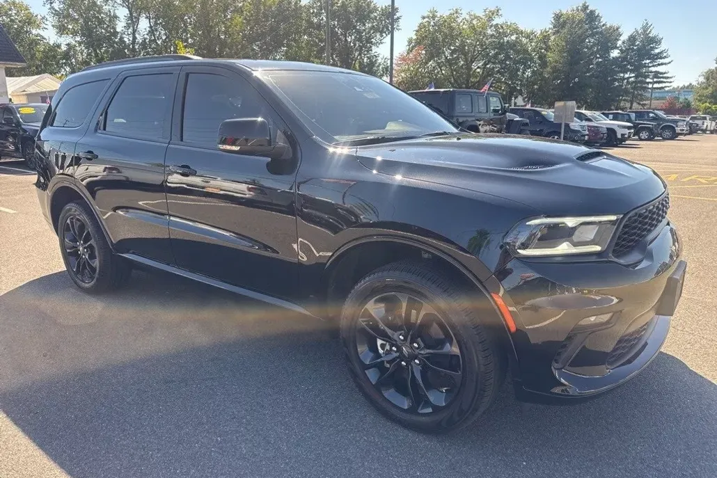 2022 Dodge Durango GT photo 1