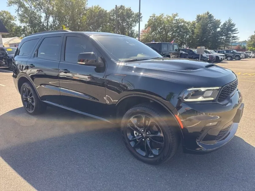 2022 Dodge Durango GT photo 1