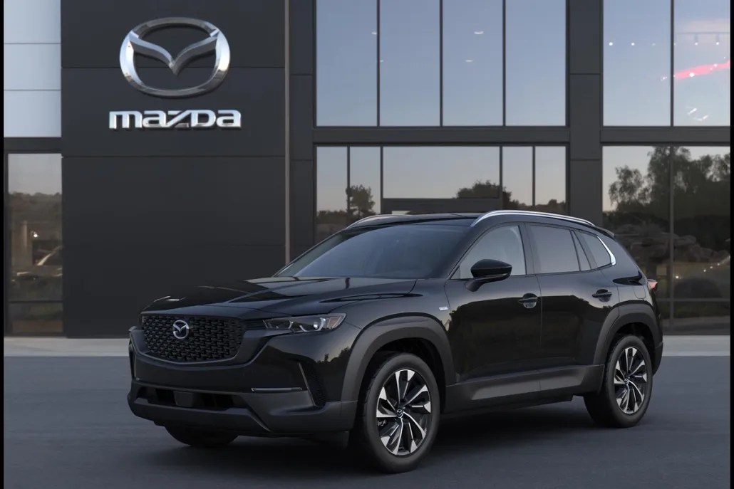2025 Mazda CX-50 Premium Plus photo 1