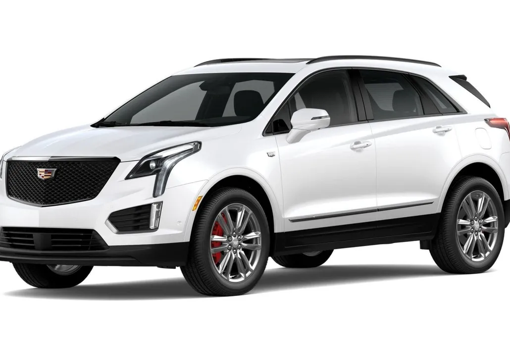 2025 Cadillac XT5 Sport photo 1