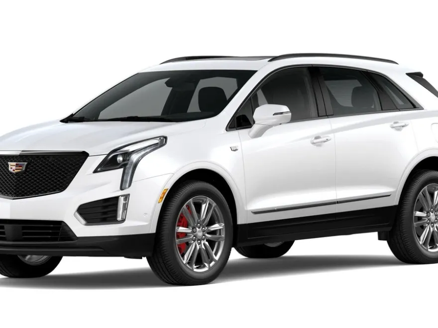2025 Cadillac XT5 Sport photo 1
