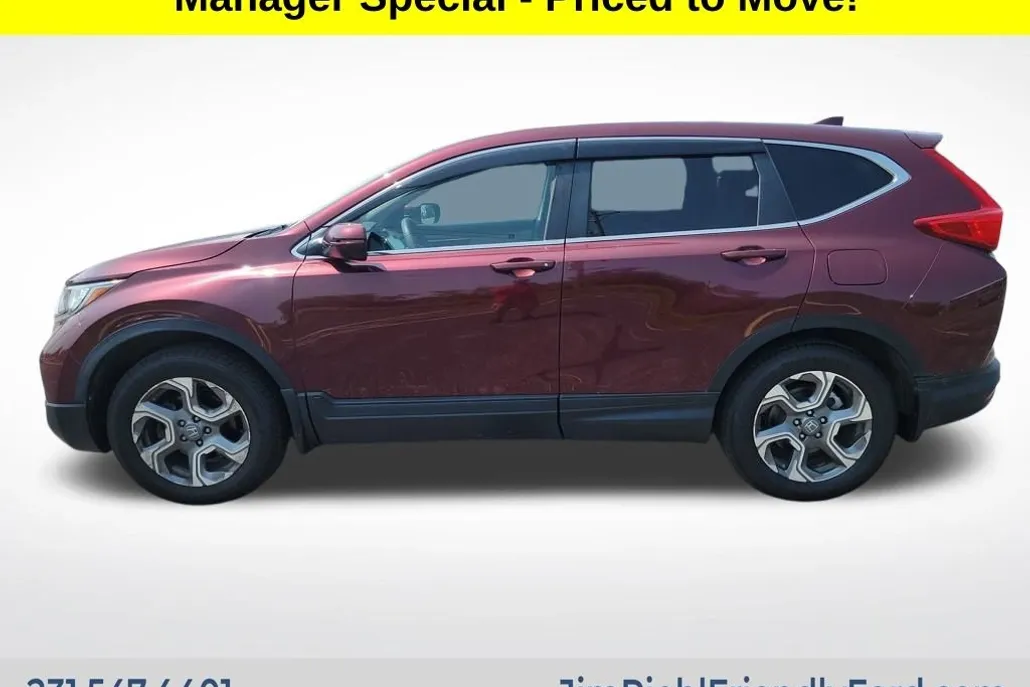 2017 Honda CR-V EX photo 1