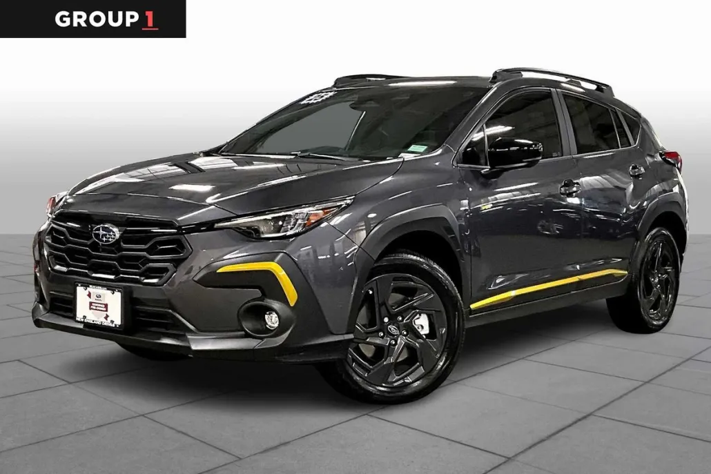 2025 Subaru Crosstrek Sport photo 1