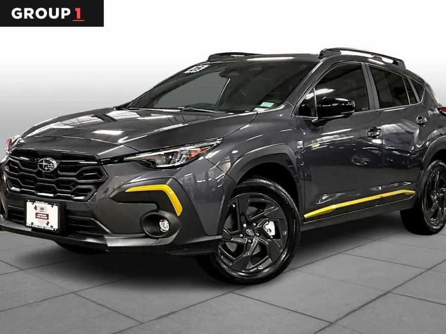 2025 Subaru Crosstrek Sport photo 1