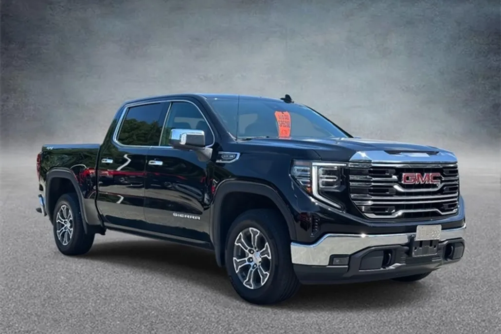 2024 Gmc Sierra 1500 SLT photo 1
