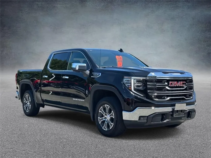 2024 Gmc Sierra 1500 SLT photo 1
