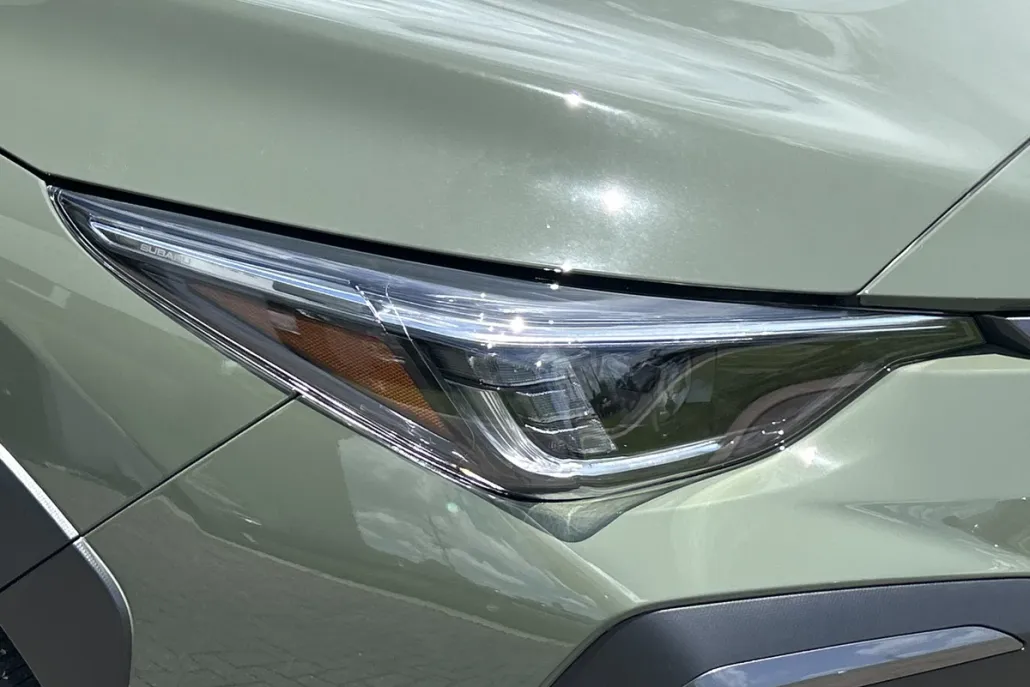 2025 Subaru Crosstrek Limited photo 1