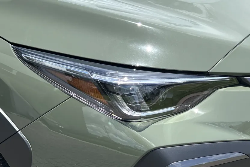 2025 Subaru Crosstrek Limited photo 1