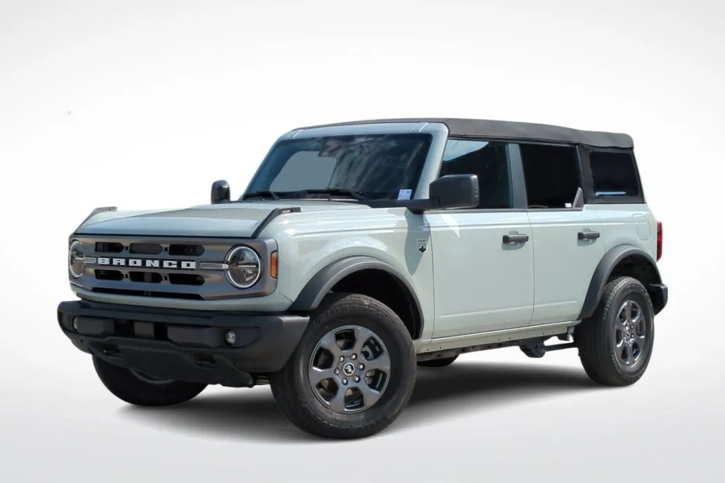 2023 Ford Bronco Big Bend photo 1