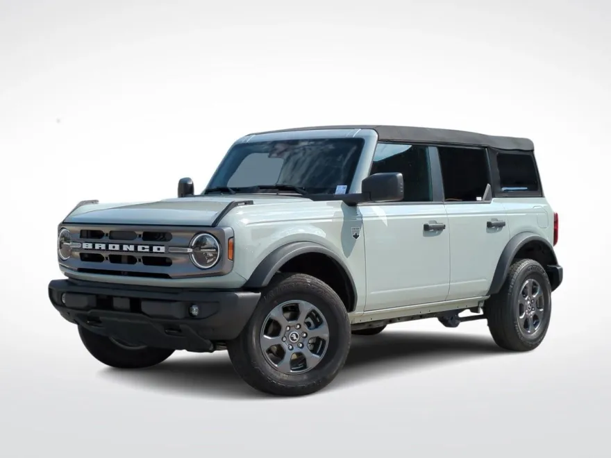 2023 Ford Bronco Big Bend photo 1