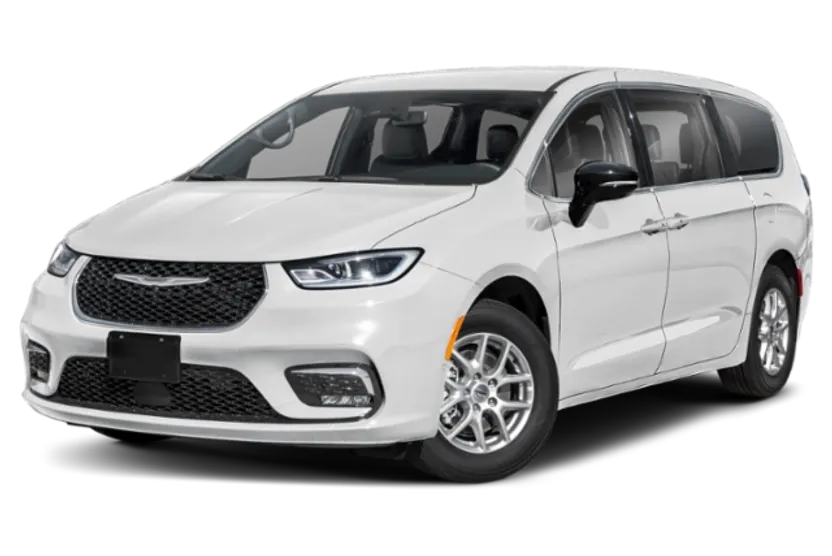 2026 Chrysler Pacifica photo 1