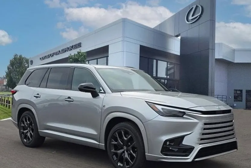 2026 Lexus TX 500h F SPORT Performance Premium photo 1