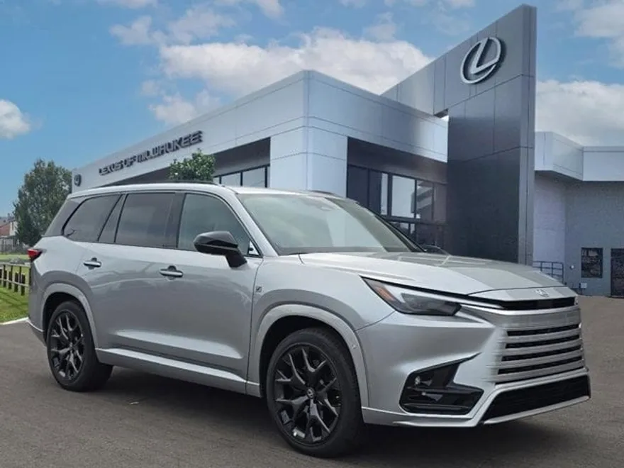 2026 Lexus TX 500h F SPORT Performance Premium photo 1