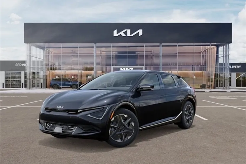 2025 Kia EV6 Light Wind photo 1